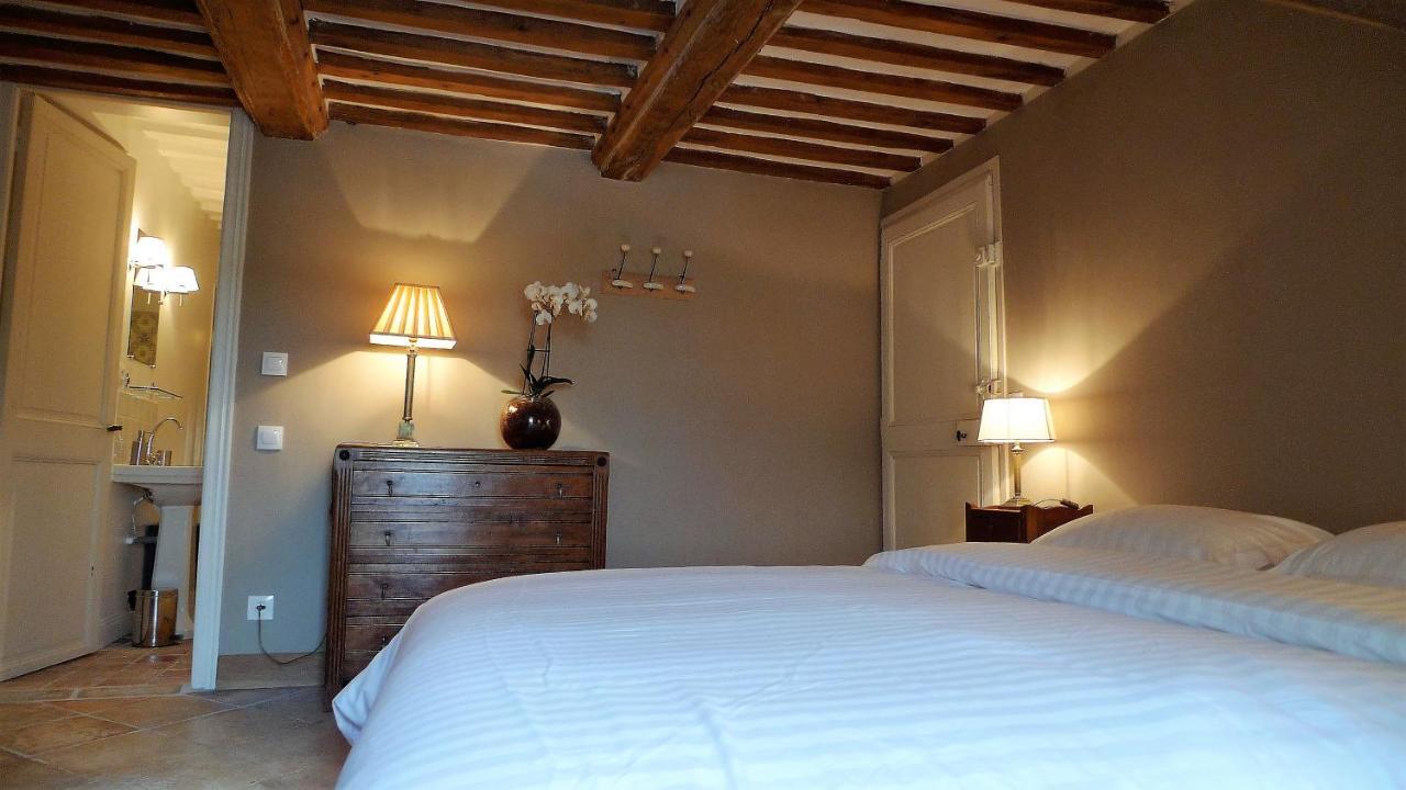 Les Chambres De L'Abbaye Caen Esterno foto