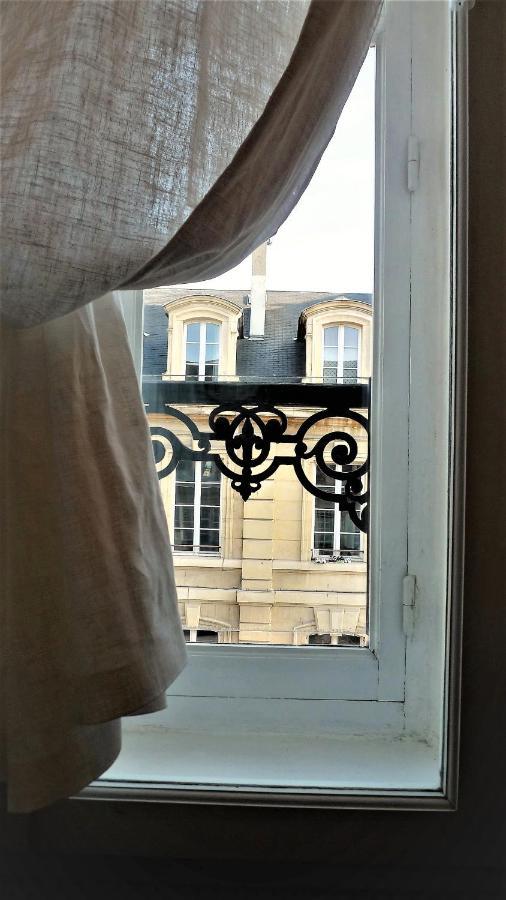 Les Chambres De L'Abbaye Caen Esterno foto